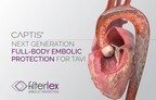 New Published Study Demonstrates Safety and Feasibility of Filterlex Medical's CAPTIS® Device in Providing Embolic Protection During TAVR