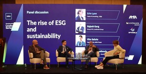 LRQA Leadership Series in Dubai sets the stage for COP28 with a focus on sustainability, ESG and cyber assurance