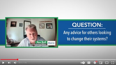 Watch an interview with Carroll Schiley at IWCO https://www.assuretyconsulting.com/aims-plus/