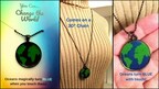 Empower Yourself to Change the World with This New Color-Change Pendant