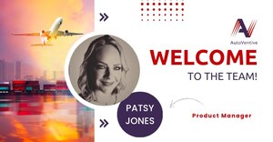 AutoVentive Welcomes Patsy Jones as New Head of Product