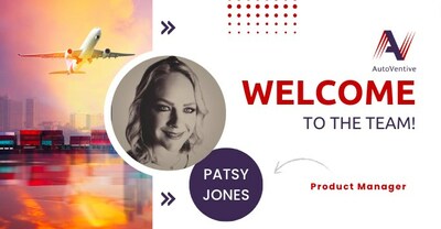 Patsy Jones, AutoVentive Head of Product