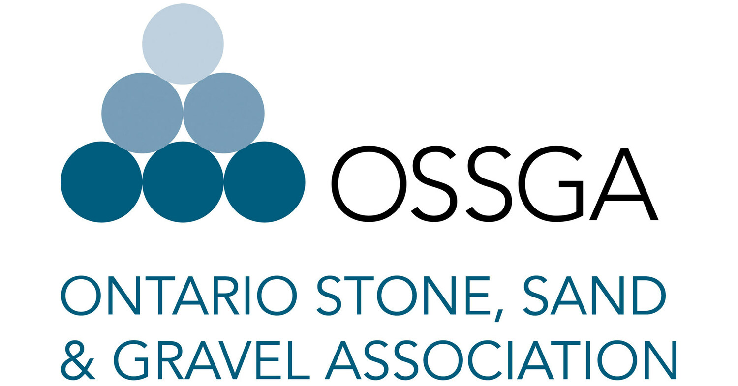 Ontario Stone Sand and Gravel Association appoints Michael McSweeney as its new Executive Director -