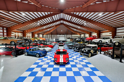 Hagerty Marketplace | George Foreman Collection