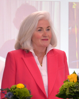 Rita M. Gardner, President and CEO of Melmark, Inc.