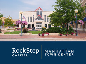 RockStep Capital Completes Acquisition of Manhattan Town Center in Eastern Kansas