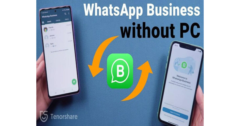 Best Way to Transfer Whatsapp Business From Android to iPhone - Vimarsana News