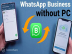 Best Way to Transfer Whatsapp Business From Android to iPhone
