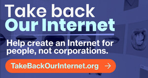 Activists and Film Studio Unite to Call for Good Internet Bills