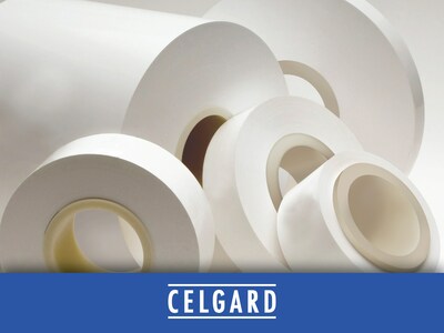 Celgard® dry-process coated and uncoated microporous membranes are used as separators in various lithium-ion batteries used primarily in electric drive vehicles (EDV), energy storage systems (ESS) and other specialty applications.