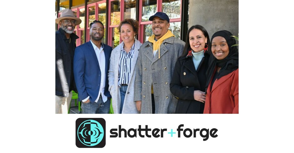 The Vida Agency Unveils Shatter + Forge™, a Groundbreaking ... - PR Newswire