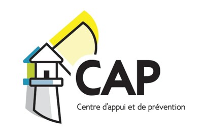 Le CAP - Centre d'appui et de prvention (Groupe CNW/Le CAP - Centre d'appui et de prvention)