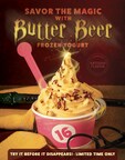 Mischief Managed! 16 Handles Brews Up New Butter Beer Frozen Yogurt