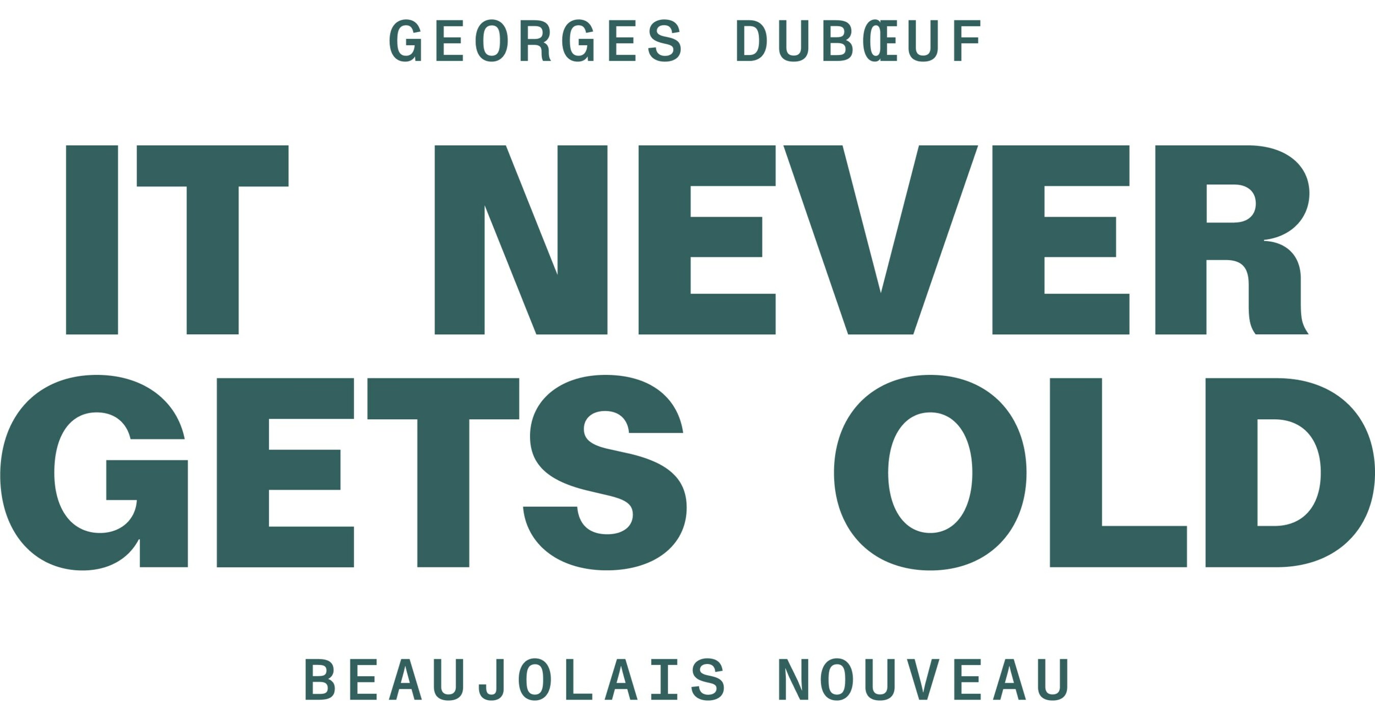 Georges Duboeuf Beaujolais Nouveau 2023 is Here!