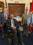 The Honorable Mike Bost Awarded with 2023 Gordon H. Mansfield Congressional Leadership Award by Paralyzed Veterans of America