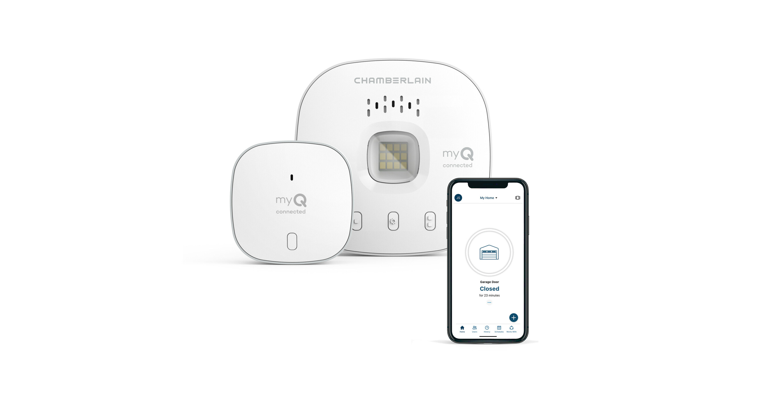 myQ Smart Garage Products Now Available at Major Retailers Nationwide