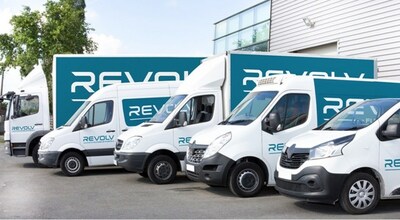 Revolv's first-in-kind finance facility for EV fleets and infrastructure changes the national investment landscape for EV fleet financing.