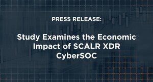 Study Examines the Economic Impact of SCALR XDR CyberSOC