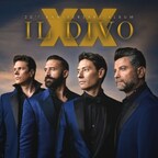 MULTI-PLATINUM GROUP IL DIVO ANNOUNCES "XX: 20th ANNIVERSARY ALBUM" TO BE RELEASED WORLDWIDE ON FEBRUARY 9, 2024