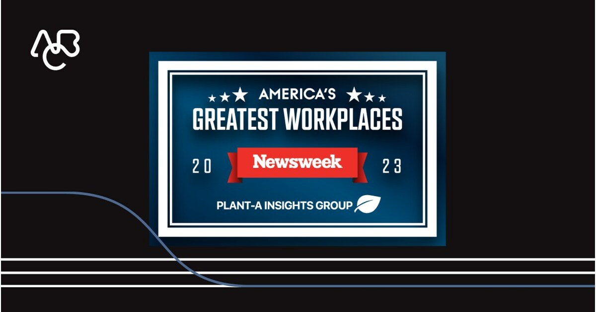 ABC Fitness Earns Triple Recognition from Newsweek as One of America&rsquo;s Greatest Workplaces in 2023