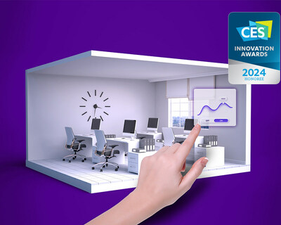 MiraLogic®: Workspace insights at your fingertips.