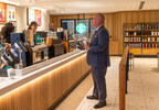 Oklahoma's largest Starbucks opens in TU's McFarlin Library
