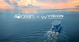 Vision Marine Technologies and 4ocean Launch New Buy One Pull One Campaign to Eliminate Ocean Plastic