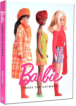 What's in Barbie's closet? Beautiful New Book Reveals the Fashionable Connection