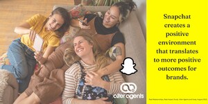 Snapchat and Alter Agents Release New Data Proving Correlation Between Emotion and Brand Receptivity