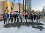 Fulton Street Companies and Skender Break Ground on 409,000-square-foot Office Building at 919 W Fulton Street in Chicago