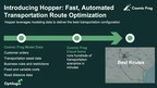 Optilogic Hopper Route Optimization