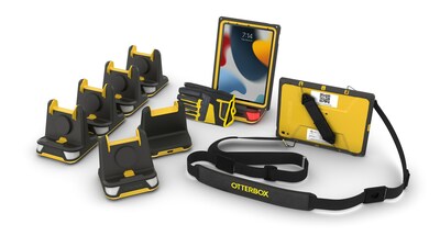 OtterBox has been named a CES® 2024 Innovation Awards Honoree for the new Hardline Series for iPad. Launched in June, Hardline Series for iPad protects valuable technology in hazardous working environments. Hardline Series allows these industries to introduce technologies into their operations with confidence in the safety of their workers because of the third-party certification earned through UL Solutions for the United States and Canada, plus IECEx and ATEX certifications internationally.