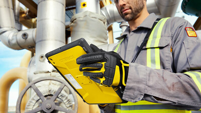 OtterBox has been named a CES® 2024 Innovation Awards Honoree for the new Hardline Series for iPad. Launched in June, Hardline Series for iPad protects valuable technology in hazardous working environments. Hardline Series allows these industries to introduce technologies into their operations with confidence in the safety of their workers because of the third-party certification earned through UL Solutions for the United States and Canada, plus IECEx and ATEX certifications internationally.