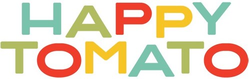 Happy Tomato Logo