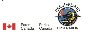 Logos corporatifs des organisations participant  l'annonce d'aujourd'hui. (Groupe CNW/Parcs Canada)
