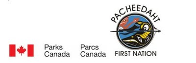 Corporate Logos of organizations participating in today's announcement. (CNW Group/Parks Canada)