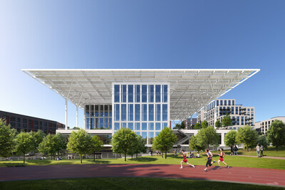 HITT Contracting New Headquarters (Credit - Gensler)