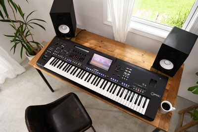 Yamaha deals keyboard workstation