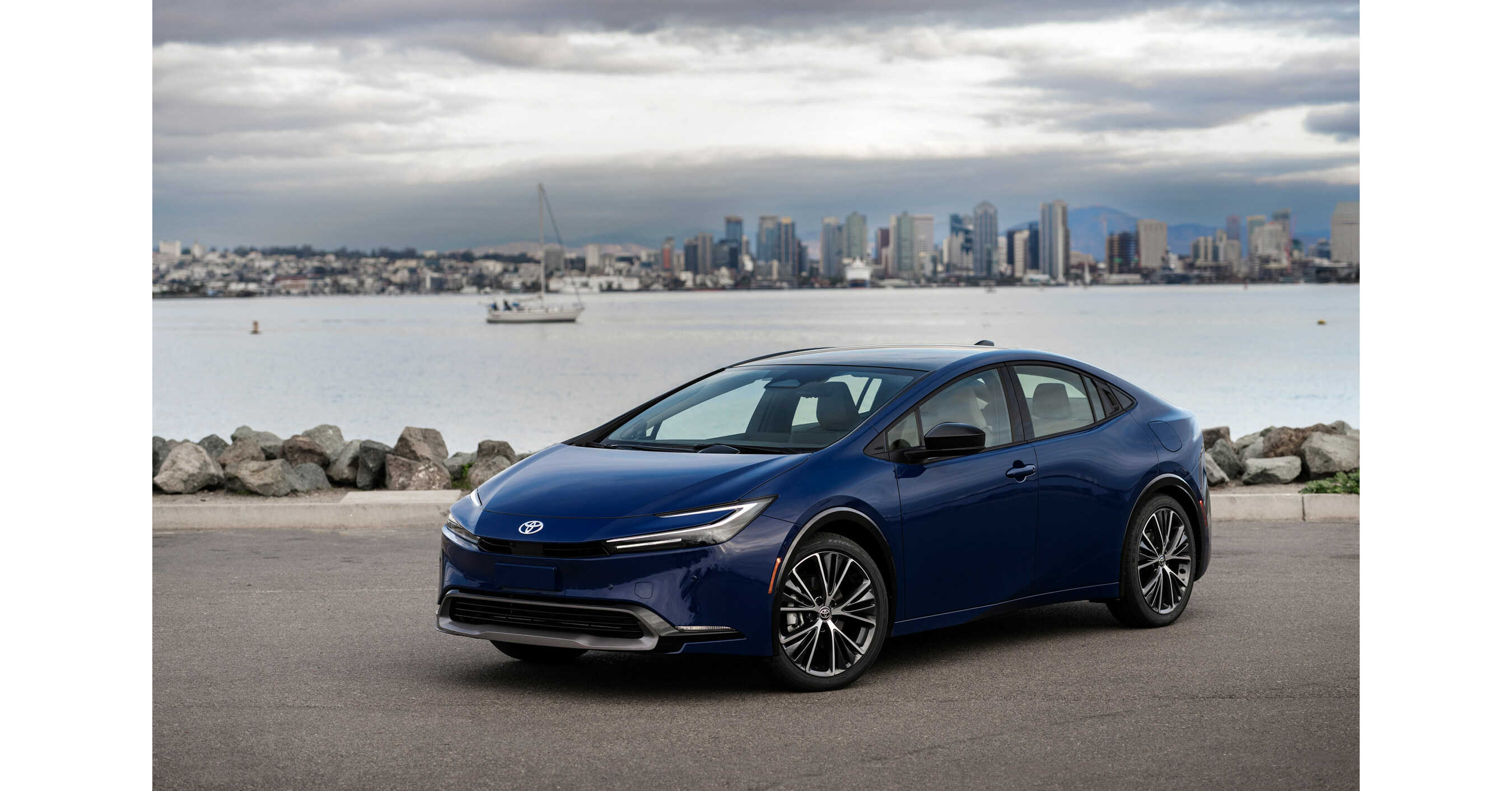 Toyota Prius Receives Top Honors as the 2024 MotorTrend Car of the Year