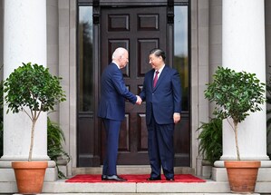 CMG: Xi Jinping trifft Joe Biden