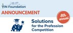 VIN Foundation Announces 8th Annual Solutions for the Profession Competition
