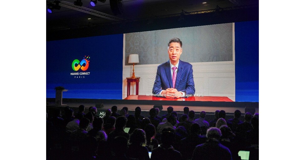 Huawei posiluje podporu ekologick&eacute; a digit&aacute;ln&iacute; transformace v Evropě