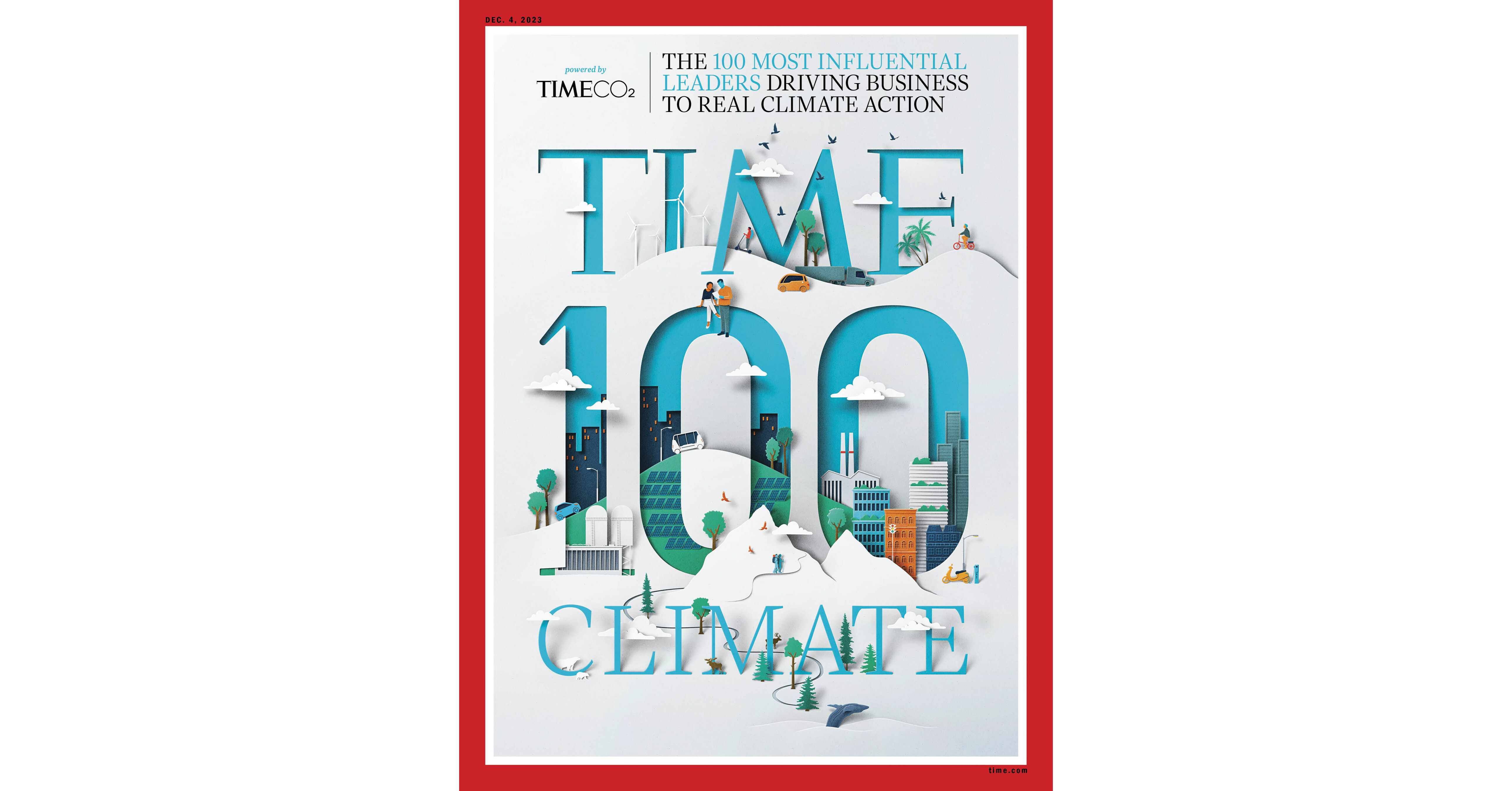 MrBeast: TIME100 Climate 2023