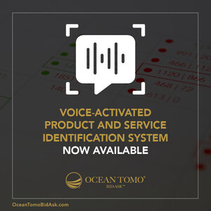 Voice-Activated Product and Service Identification Patents Available on the Ocean Tomo Bid-Ask™ Market