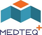 Logo de MEDTEQ+ (Groupe CNW/Boehringer Ingelheim Canada LTD.)