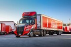 Daimler Truck North America Delivers 20 Battery Electric Freightliner eCascadias to Reyes Coca-Cola Bottling