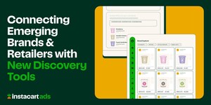 Instacart Reimagines the Sell Sheet to Better Serve Retailers and Help Emerging Brands Grow