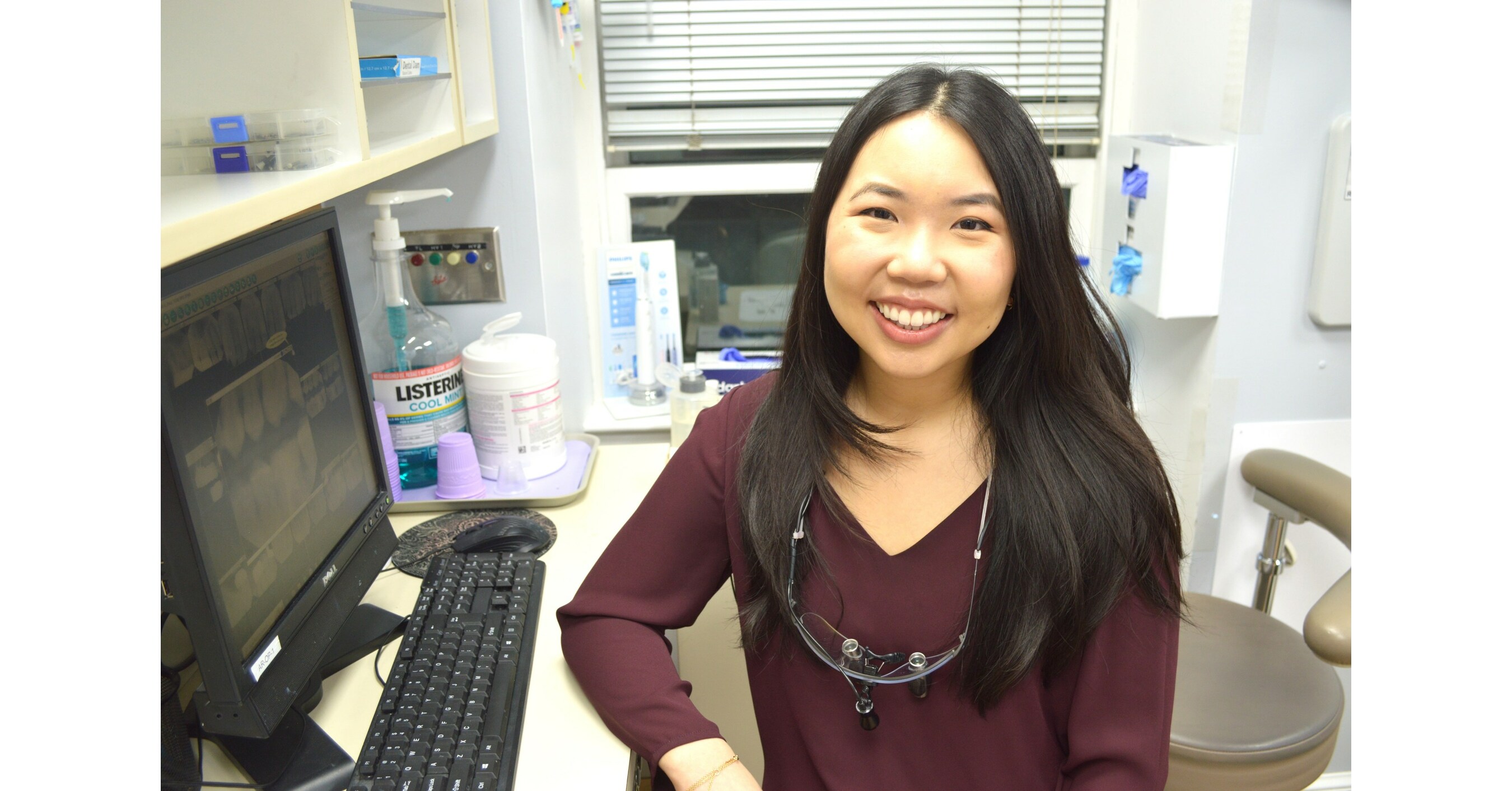 General Dentist, Dr. Jamie Chan, DMD joins Woburn Dentistry