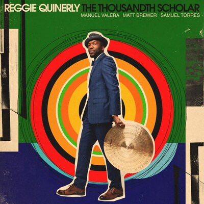 Reggie Quinerly / Music Inspired By Freedmantown