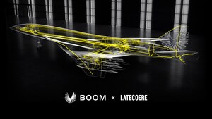 Boom Supersonic and Latecoere Sign Strategic Supplier Agreement for Overture and Symphony